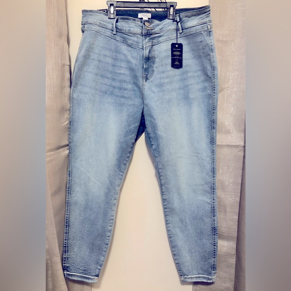 Women’s plus size Jeans, Uplifter